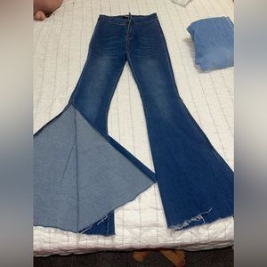 blue b jeans